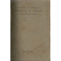 Livros/Acervo/S/SERGIO ANT EDUCACAO